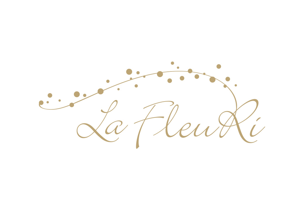 La FleuRi（ラ フルリ）　ロゴ